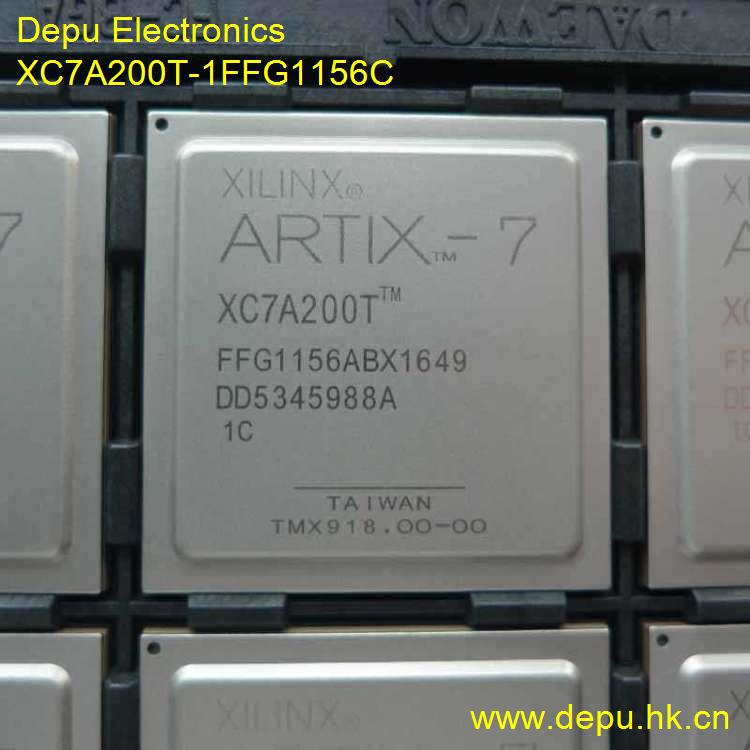 XC7A200T-1FFG1156C